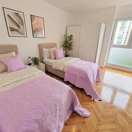 Appartement Luminous