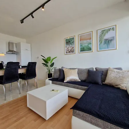 Luminous Appartement